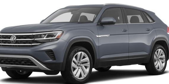 VOLKSWAGEN ATLAS CROSS SPORT 2020 1V24C2CAXLC204556 image
